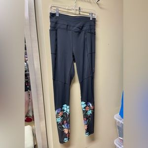 NEW! CALIA medium gym tights   38 inch length